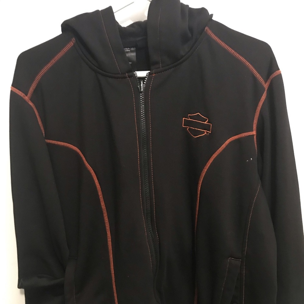 Light weight Harley Davidson jacket